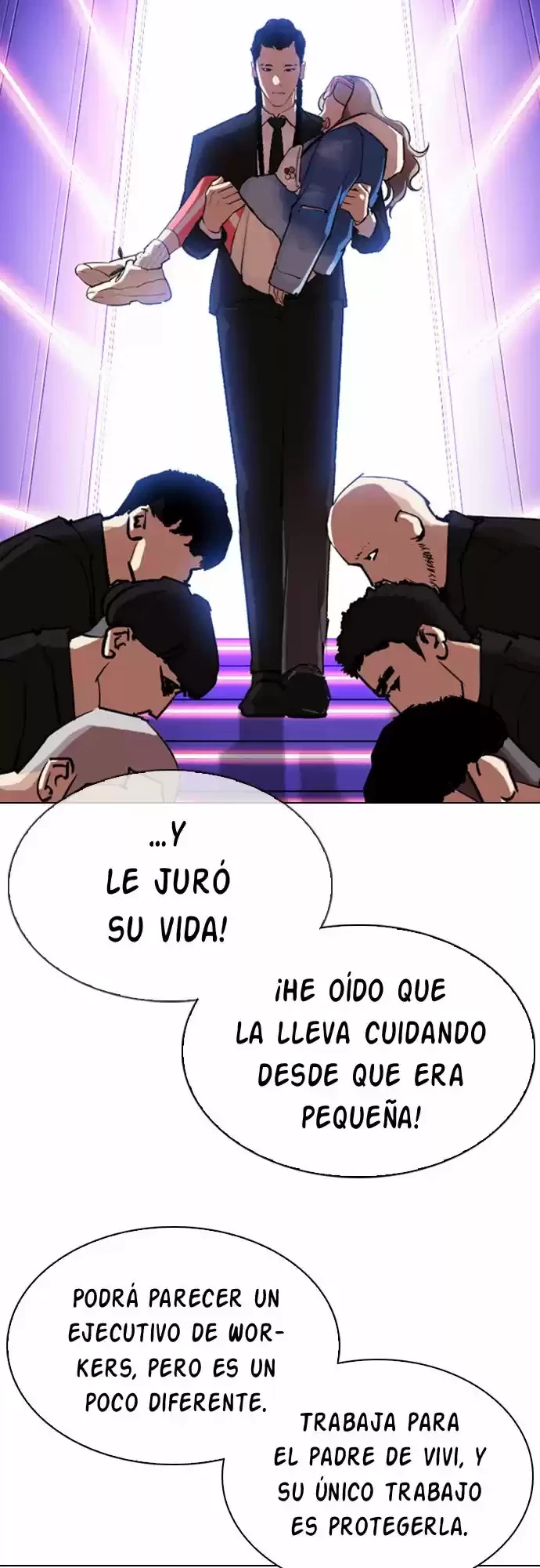 Nueva cara capítulo 321 página 22