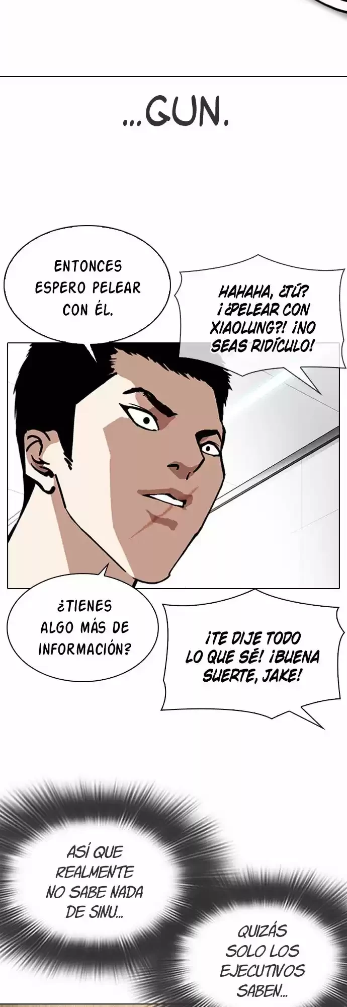 Nueva cara capítulo 321 página 24
