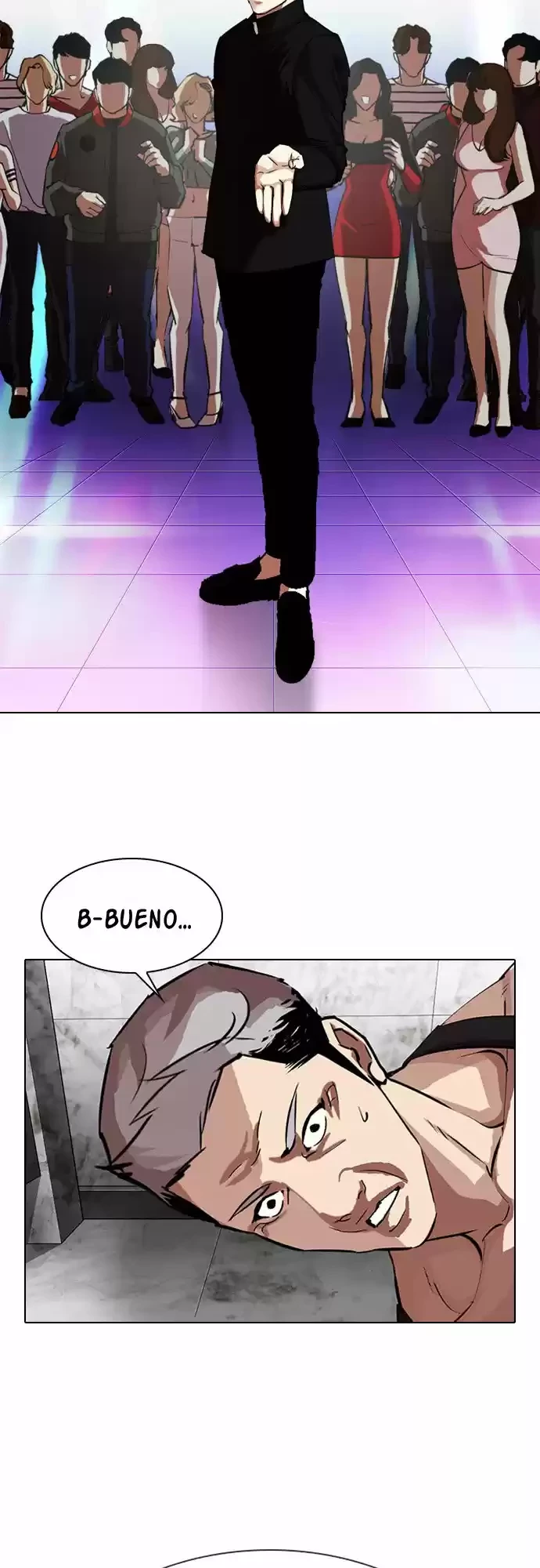 Nueva cara capítulo 321 página 26