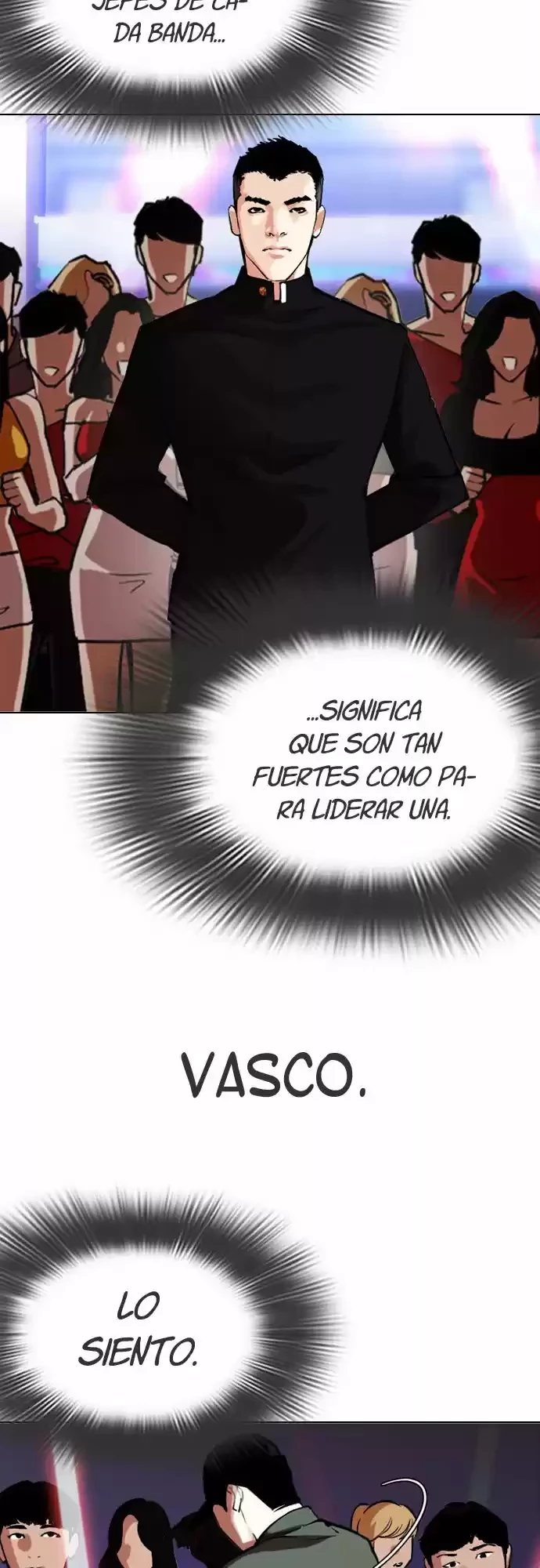 Nueva cara capítulo 321 página 28