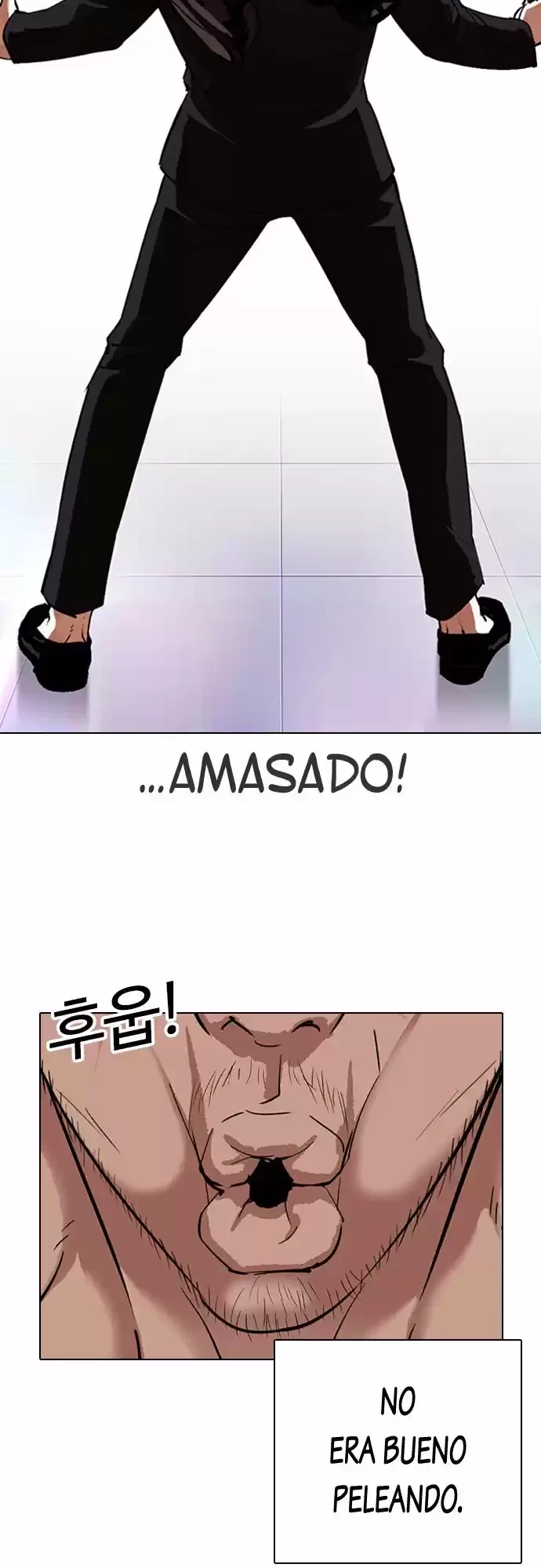 Nueva cara capítulo 321 página 32