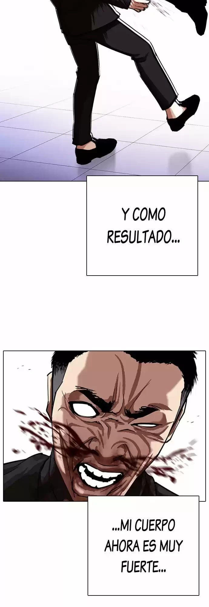 Nueva cara capítulo 321 página 34