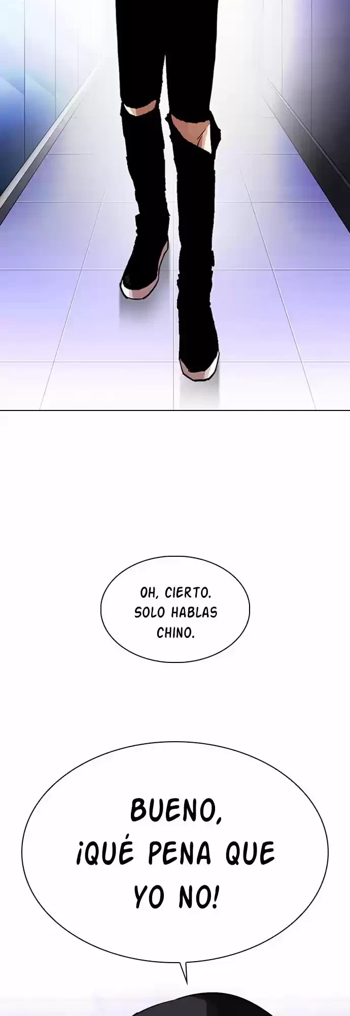Nueva cara capítulo 321 página 38
