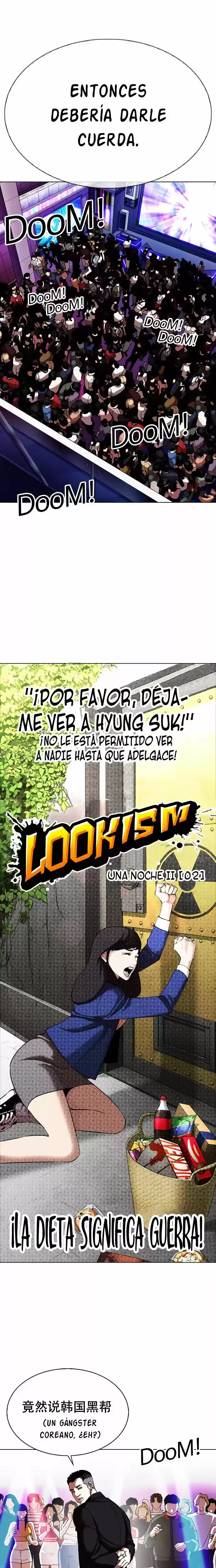 Nueva cara capítulo 321 página 5