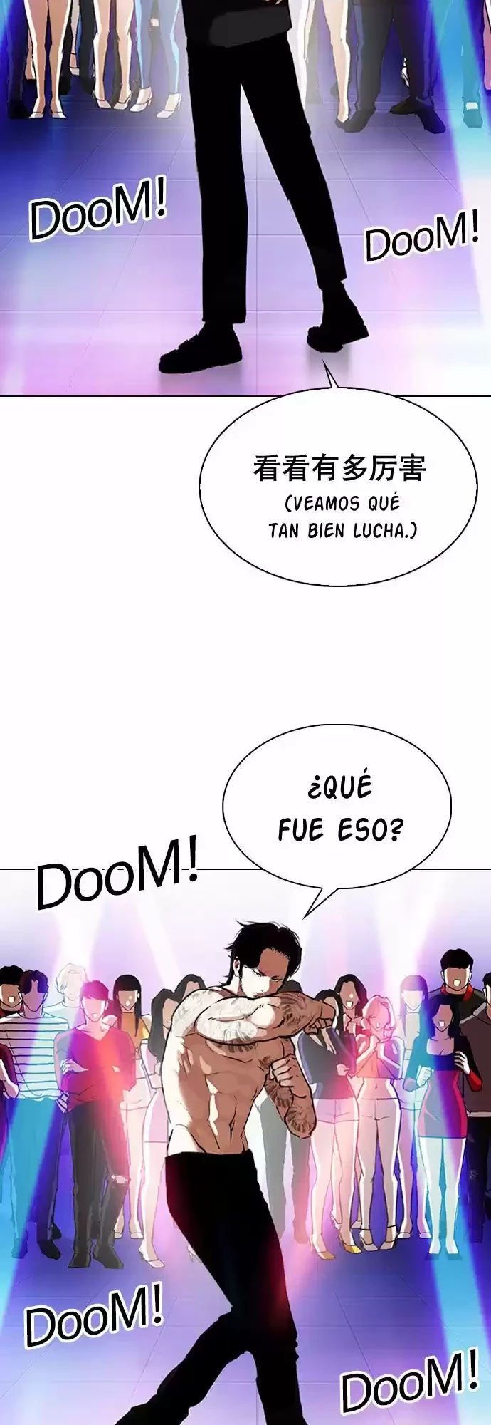 Nueva cara capítulo 321 página 6