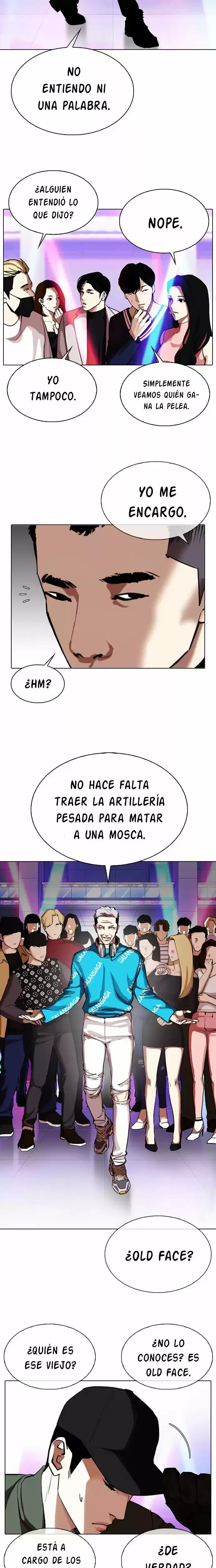 Nueva cara capítulo 321 página 7