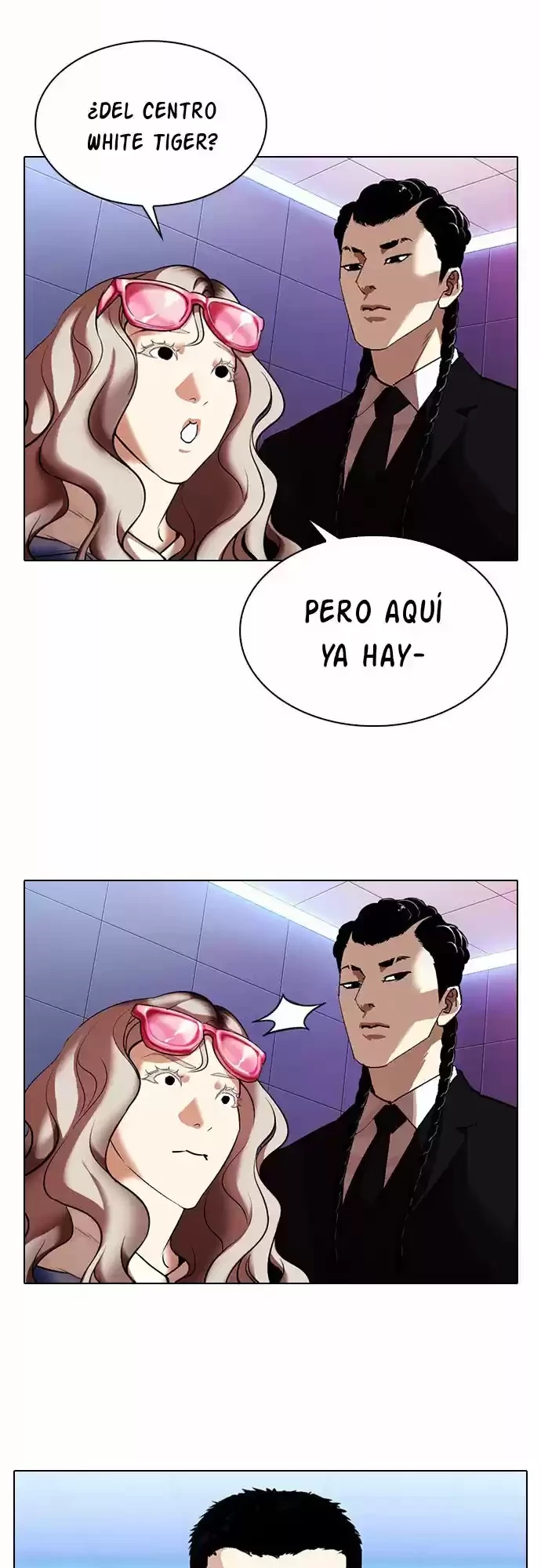 Nueva cara capítulo 322 página 18