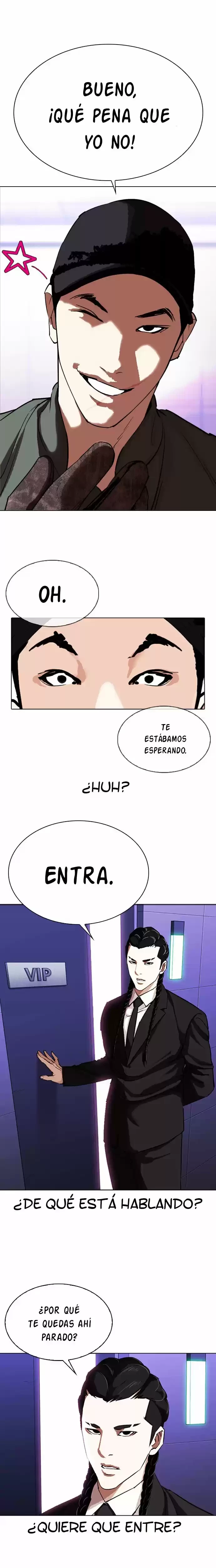 Nueva cara capítulo 322 página 3