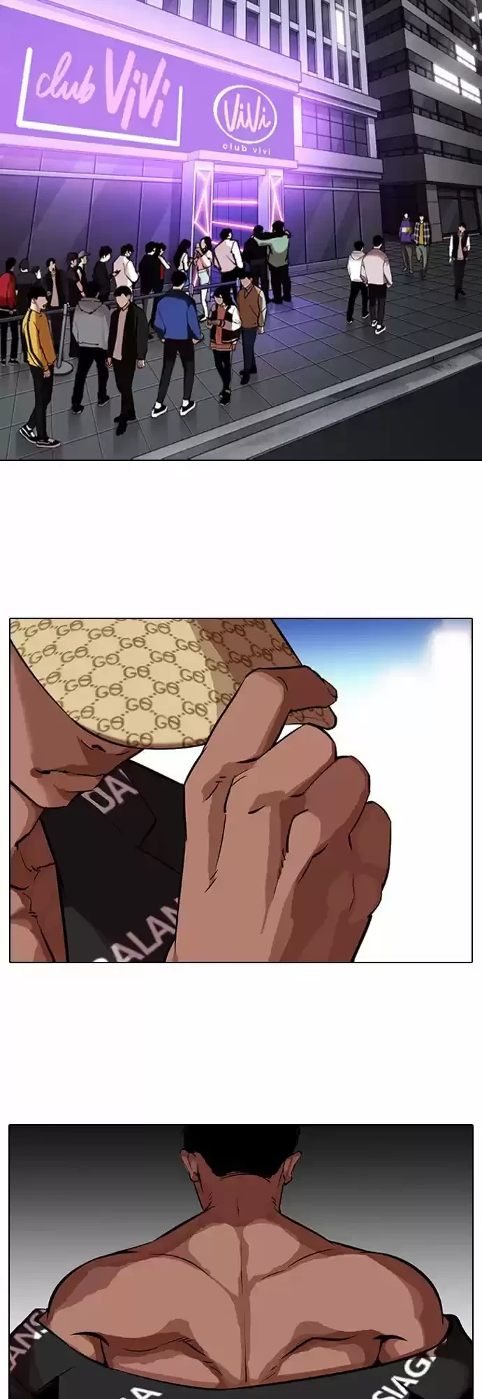 Nueva cara capítulo 322 página 30