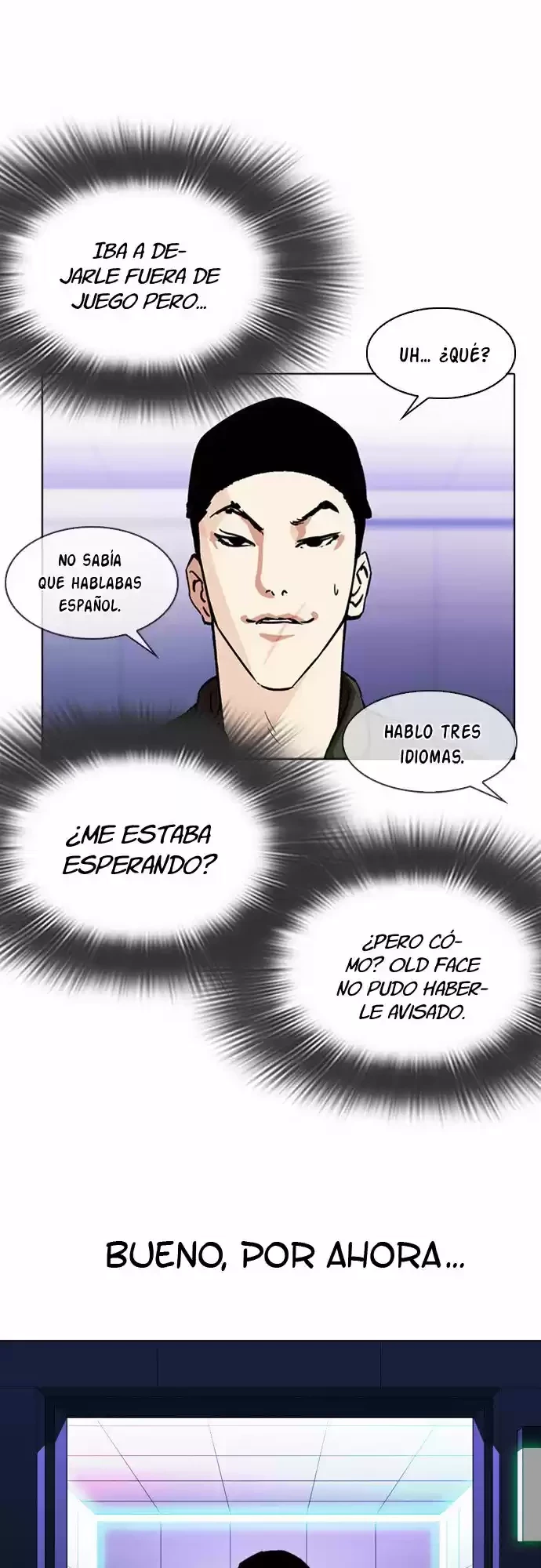 Nueva cara capítulo 322 página 4