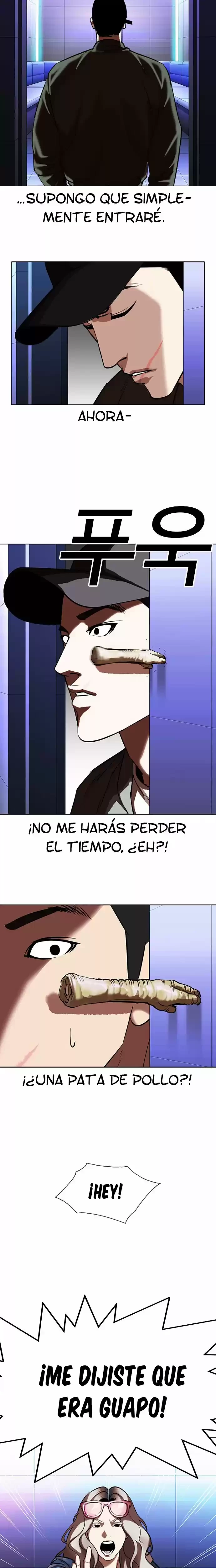 Nueva cara capítulo 322 página 5