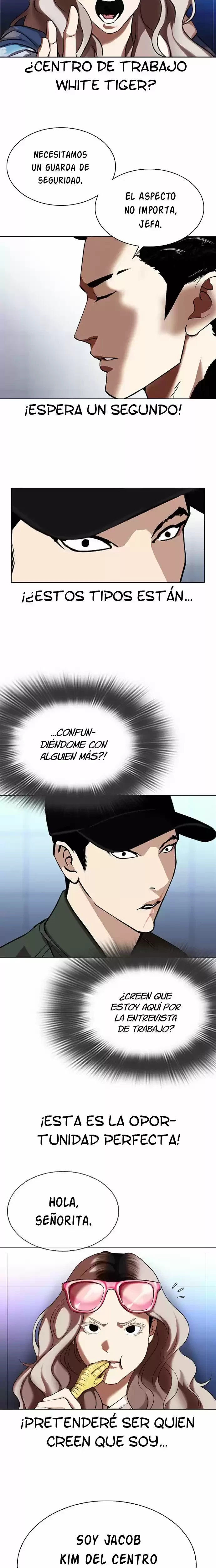 Nueva cara capítulo 322 página 7