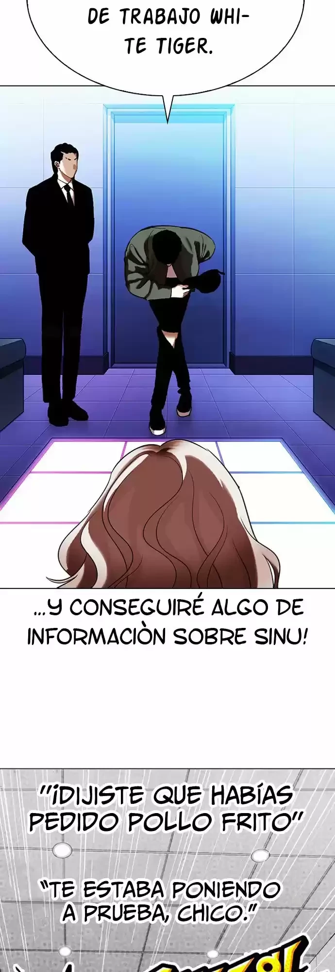 Nueva cara capítulo 322 página 8