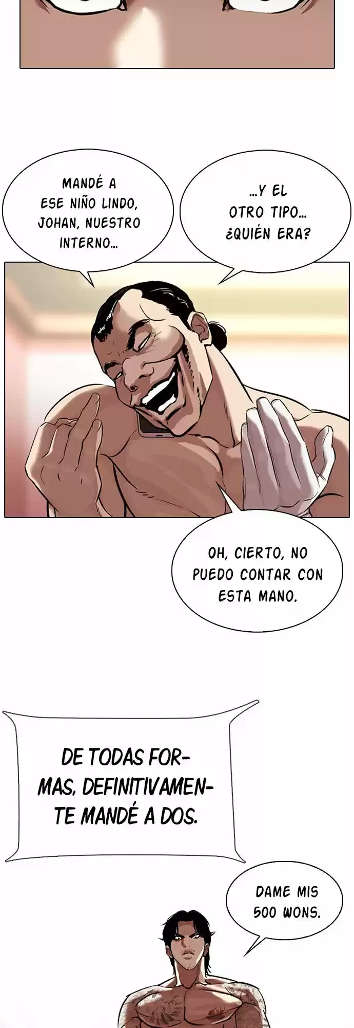 Nueva cara capítulo 323 página 13