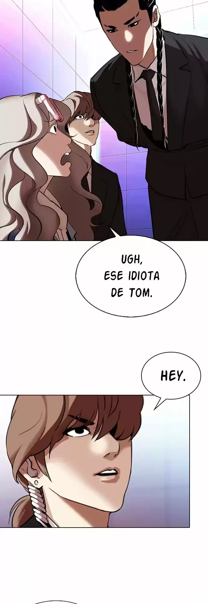 Nueva cara capítulo 323 página 17