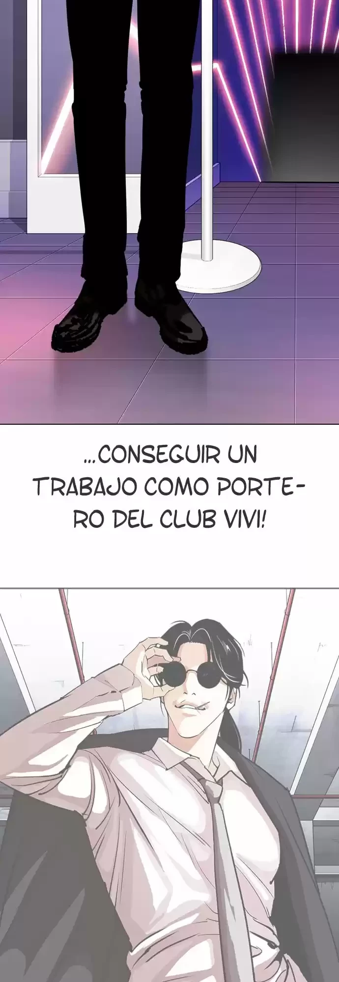 Nueva cara capítulo 323 página 21