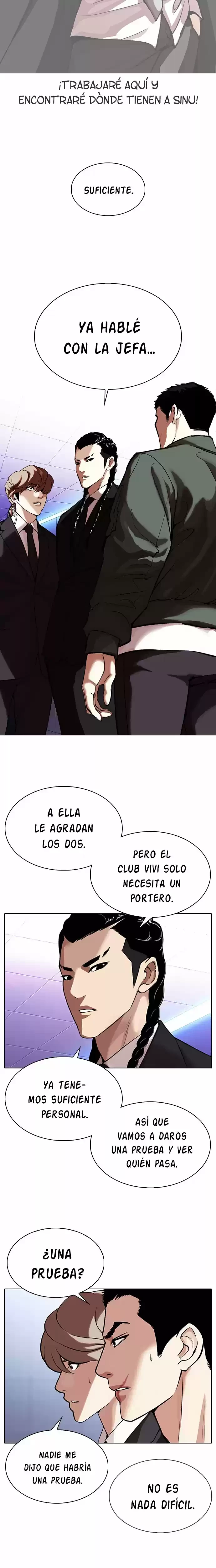 Nueva cara capítulo 323 página 22