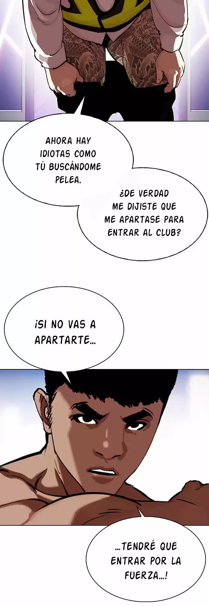 Nueva cara capítulo 323 página 3
