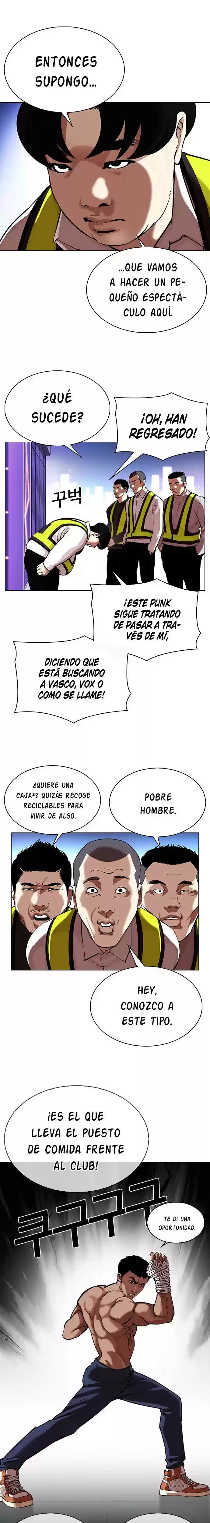 Nueva cara capítulo 323 página 4