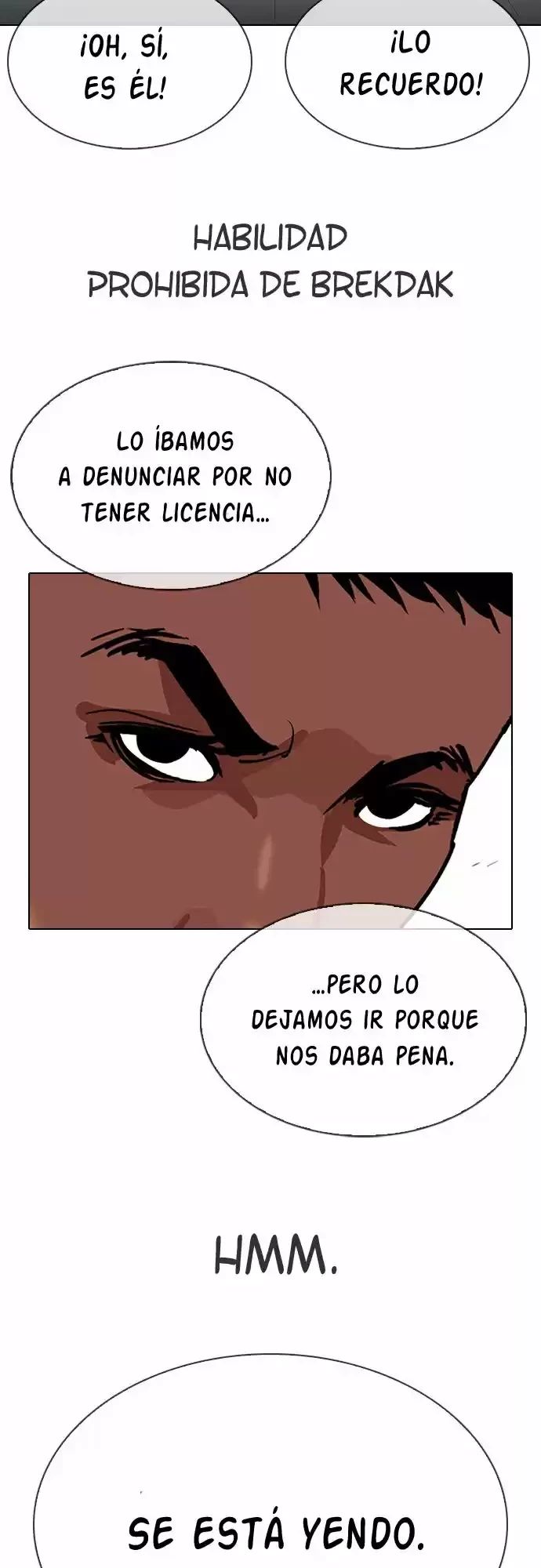 Nueva cara capítulo 323 página 5
