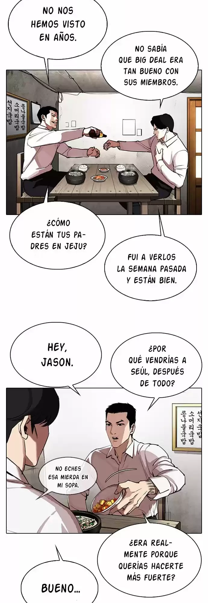 Nueva cara capítulo 324 página 10