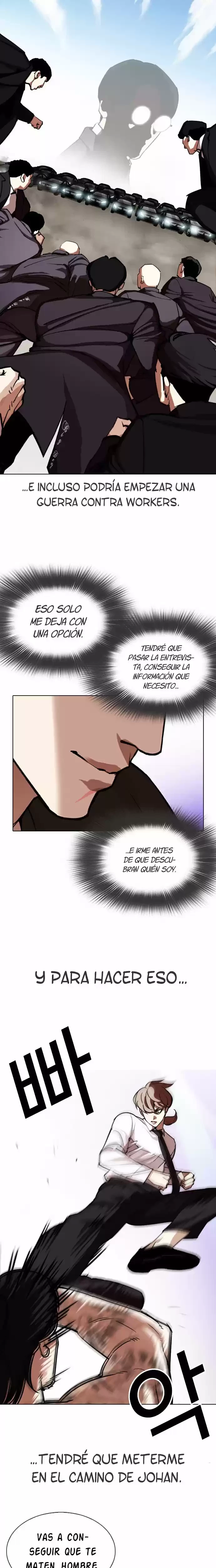 Nueva cara capítulo 324 página 15