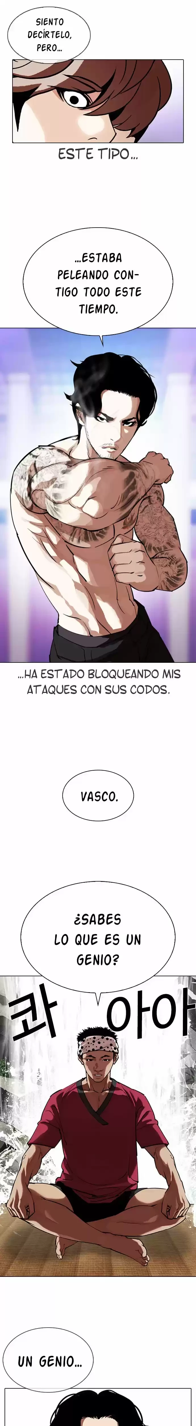 Nueva cara capítulo 324 página 17