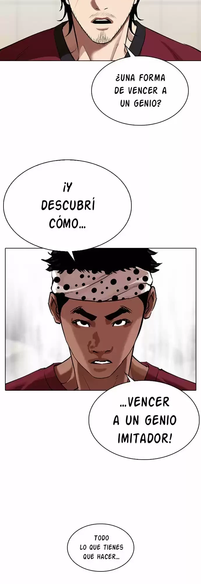 Nueva cara capítulo 324 página 20