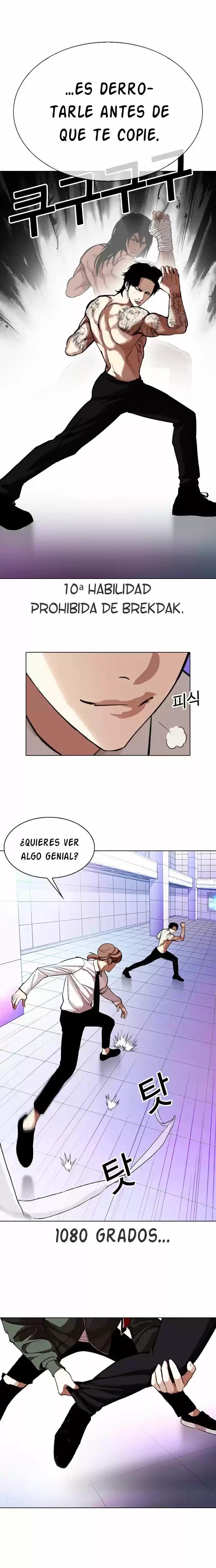 Nueva cara capítulo 324 página 21