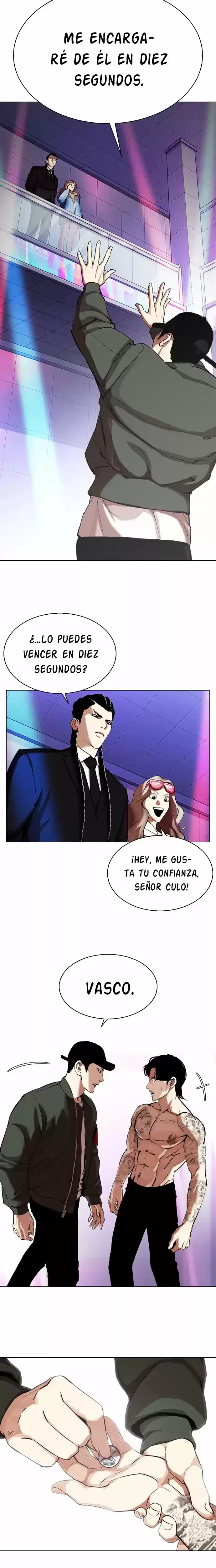 Nueva cara capítulo 324 página 25