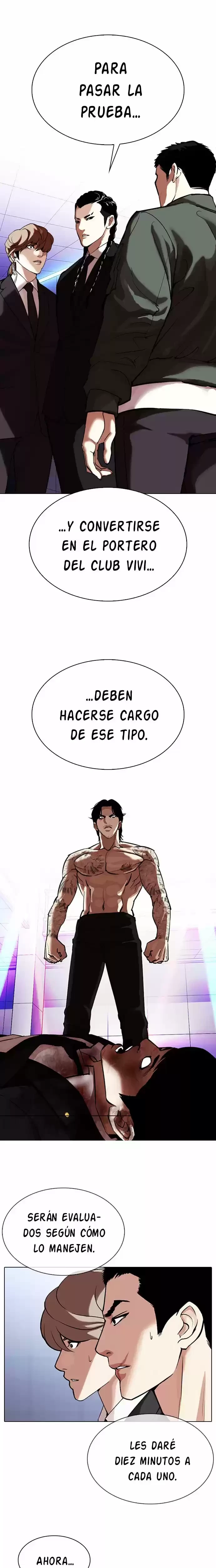 Nueva cara capítulo 324 página 3
