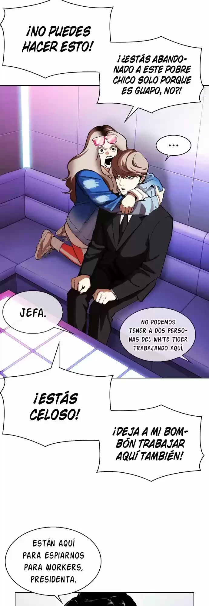 Nueva cara capítulo 324 página 30