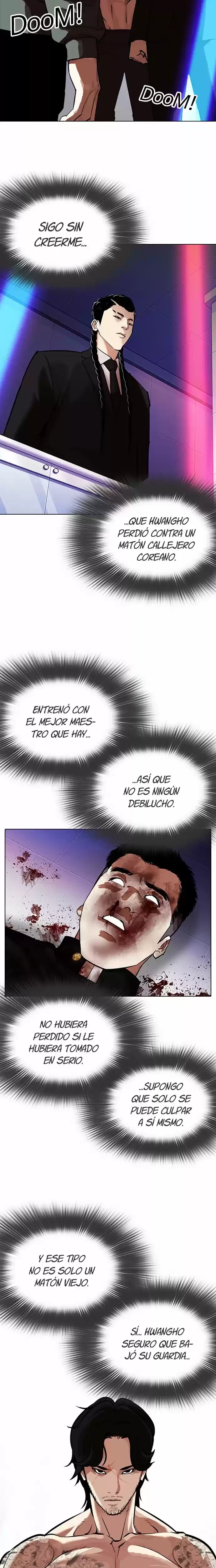 Nueva cara capítulo 324 página 5