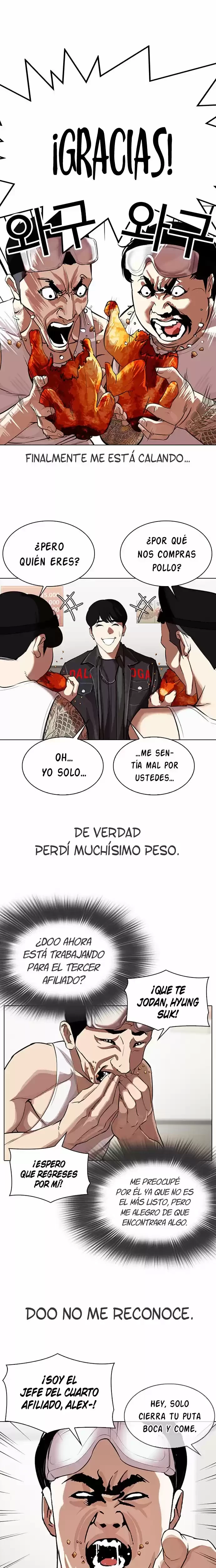 Nueva cara capítulo 325 página 13