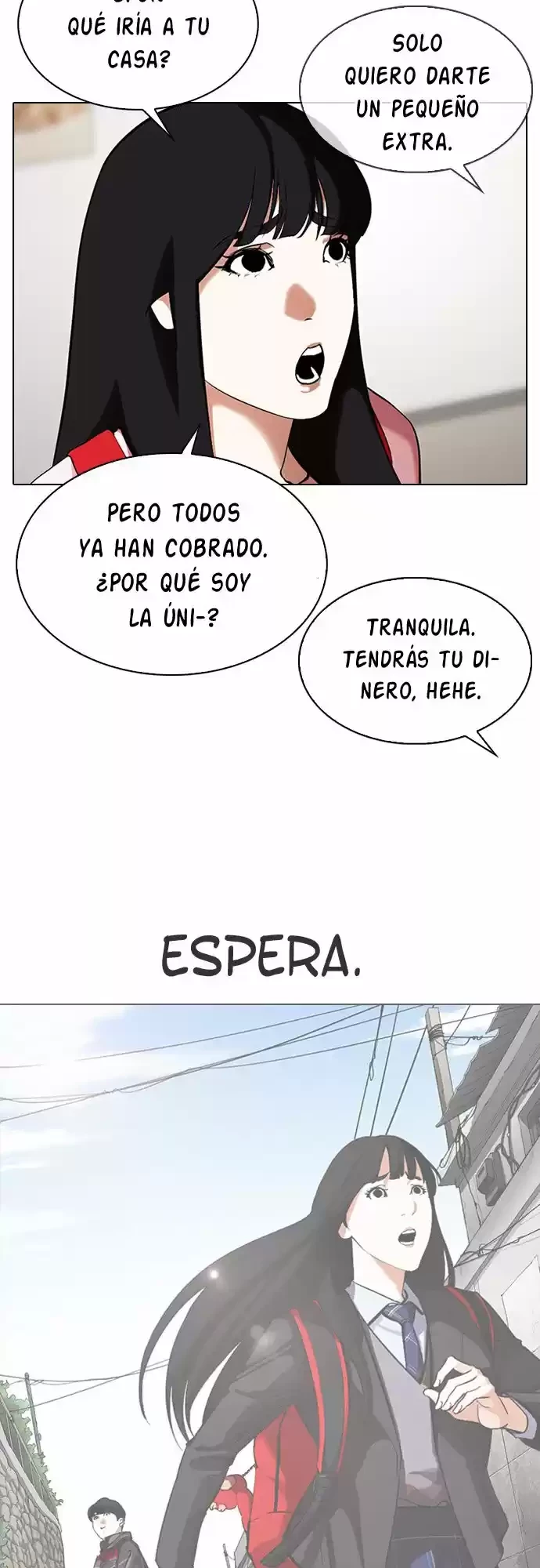 Nueva cara capítulo 325 página 16