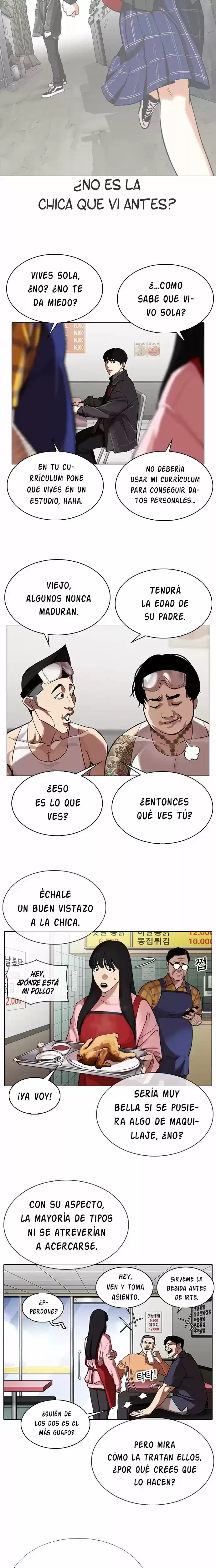 Nueva cara capítulo 325 página 17