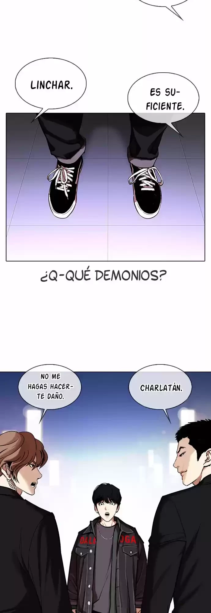 Nueva cara capítulo 325 página 27