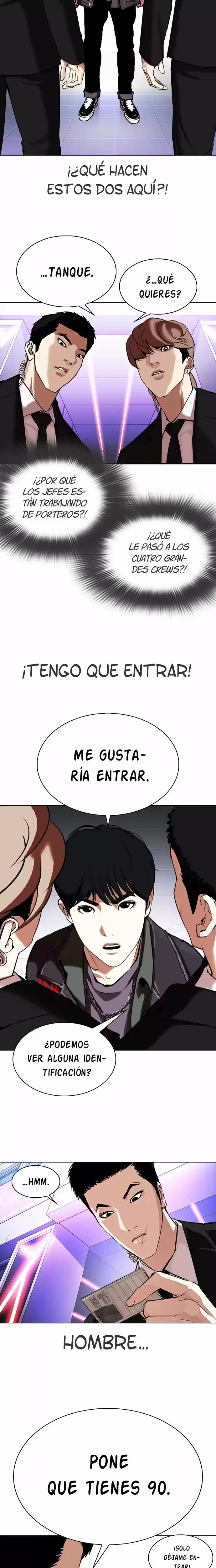 Nueva cara capítulo 325 página 28