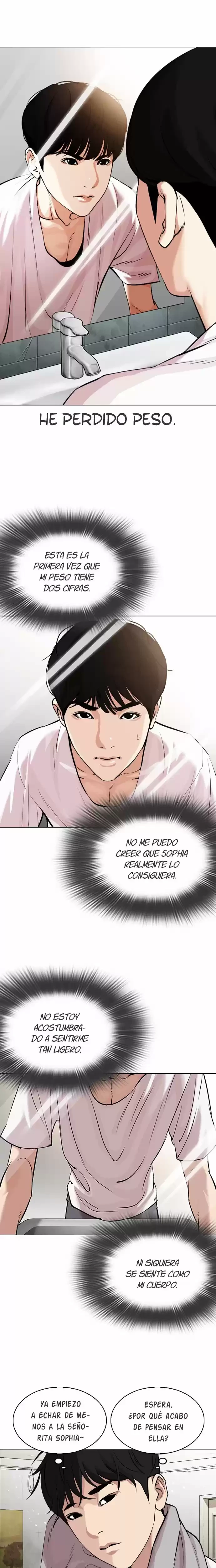 Nueva cara capítulo 325 página 3