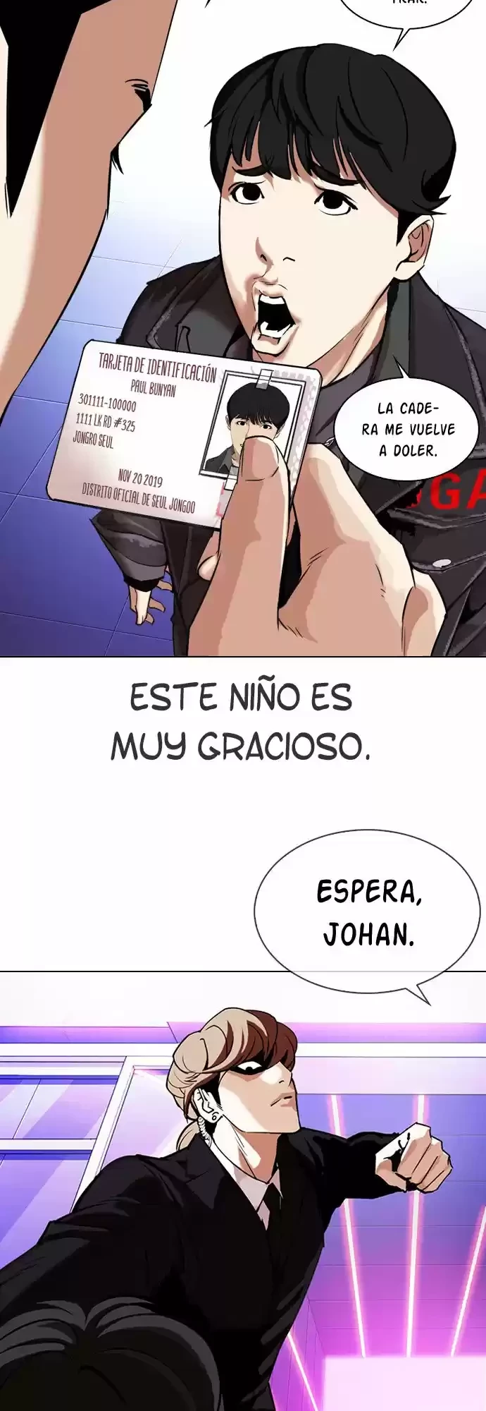 Nueva cara capítulo 325 página 29