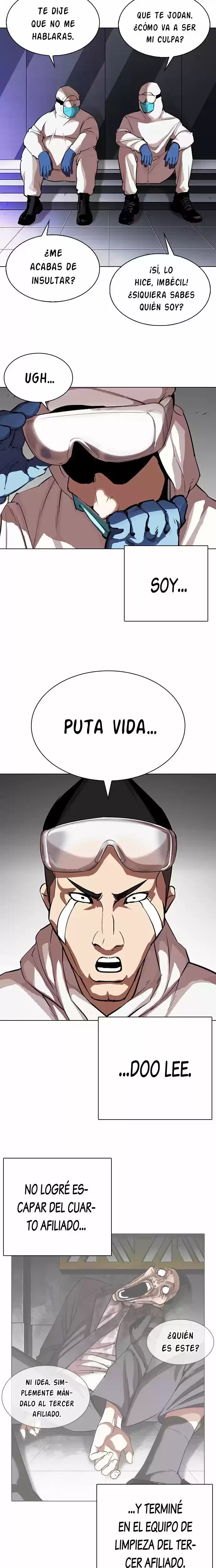 Nueva cara capítulo 325 página 9