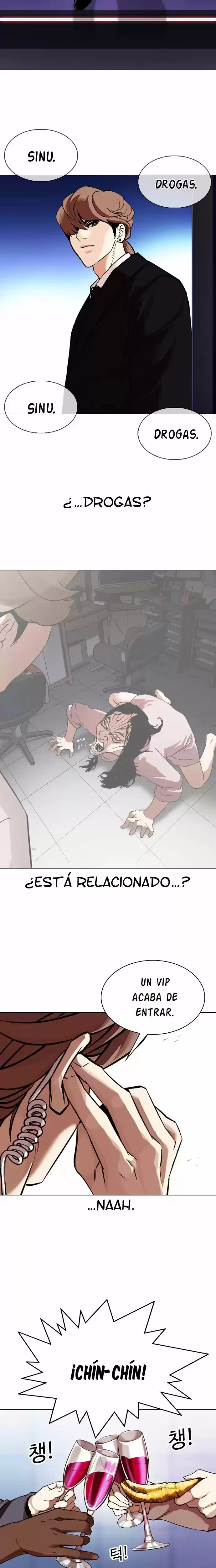 Nueva cara capítulo 326 página 11