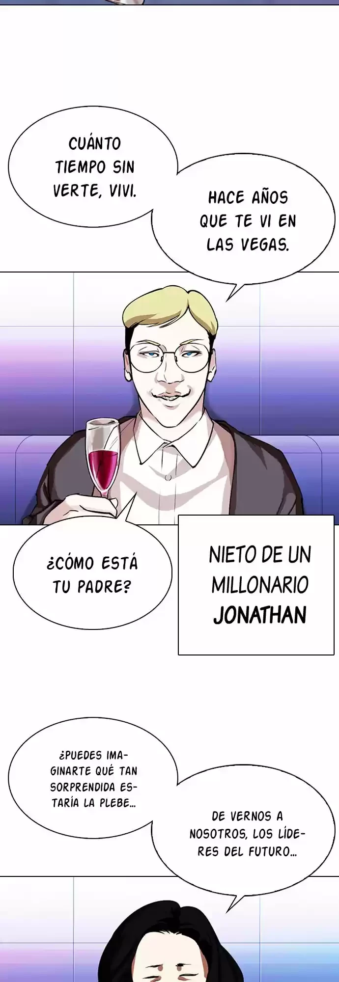 Nueva cara capítulo 326 página 12