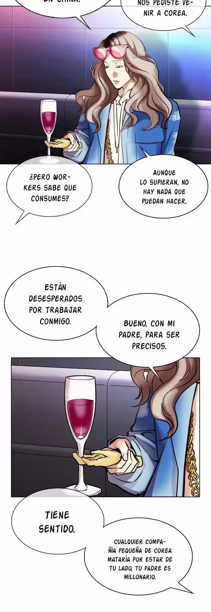 Nueva cara capítulo 326 página 14