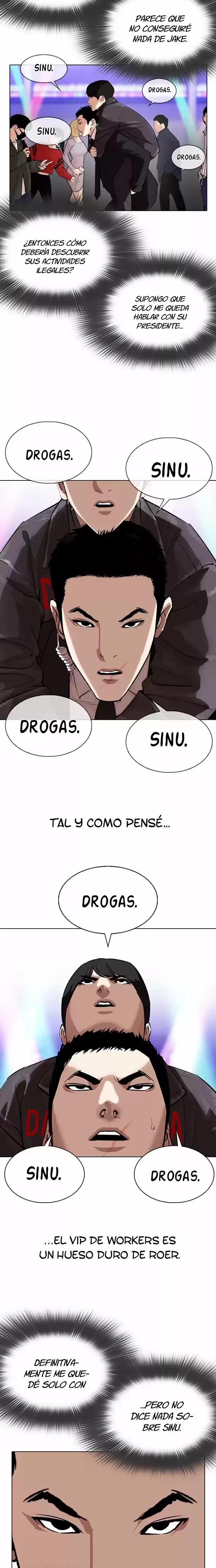 Nueva cara capítulo 326 página 21