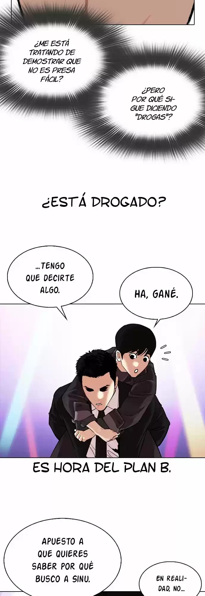 Nueva cara capítulo 326 página 22