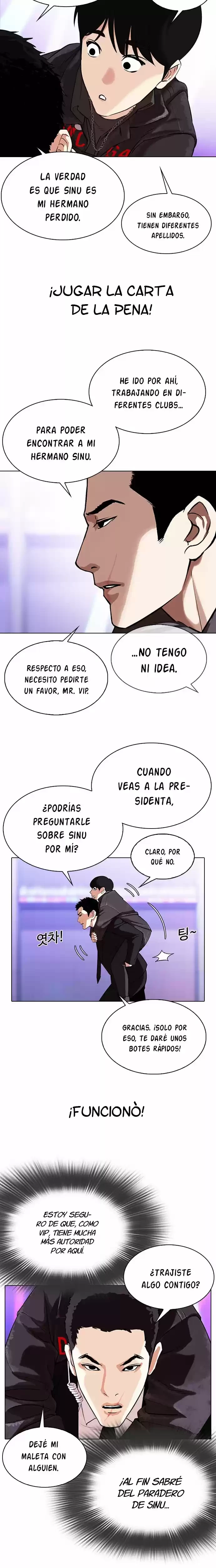 Nueva cara capítulo 326 página 23