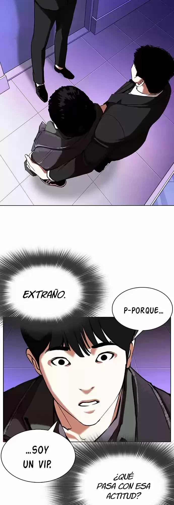 Nueva cara capítulo 326 página 26