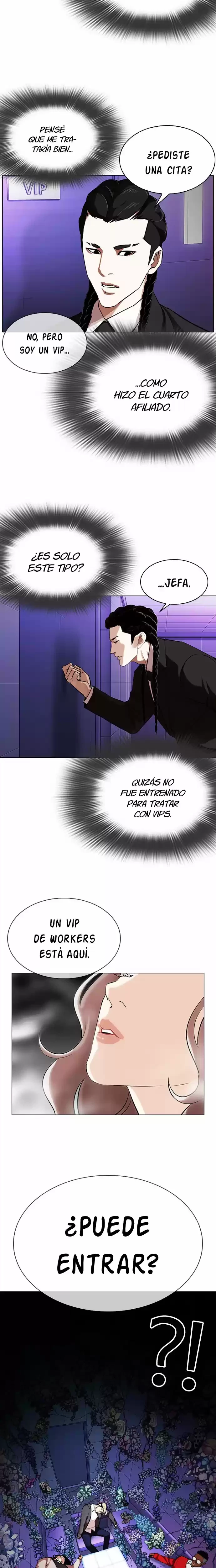 Nueva cara capítulo 326 página 27