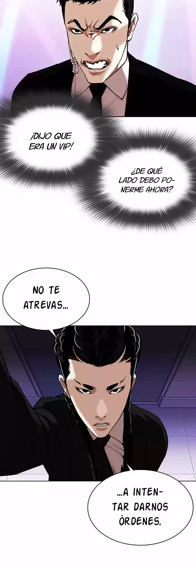 Nueva cara capítulo 326 página 32